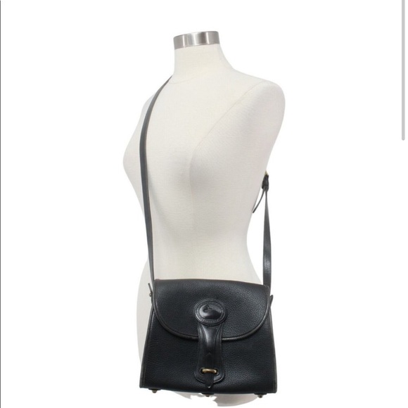 Vintage Dooney & Bourke crossbody - Picture 2 of 10